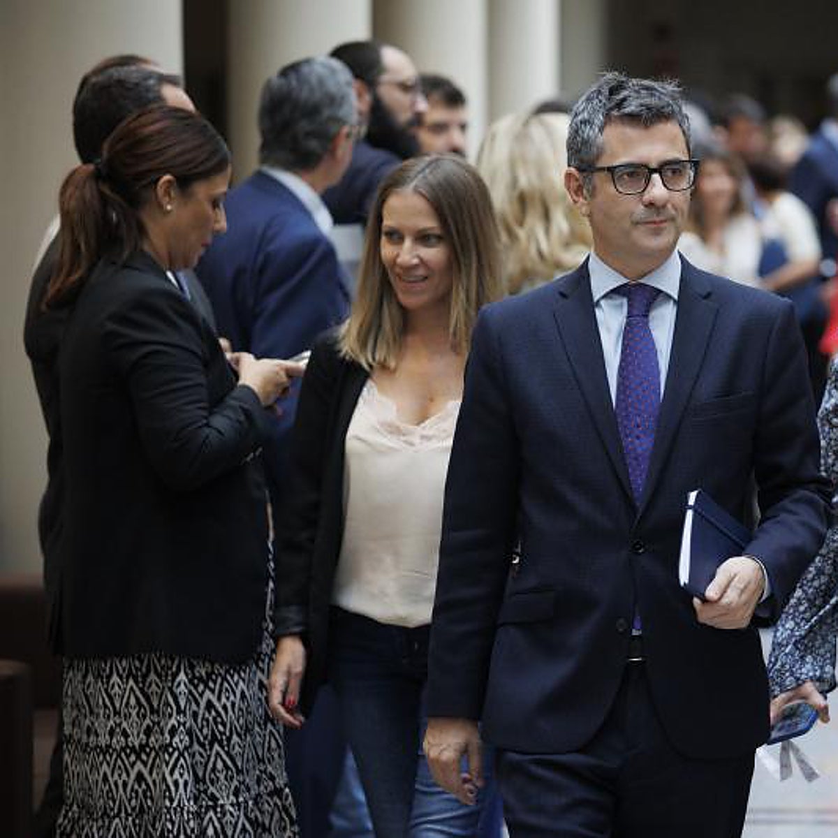 Gobierno y PP liman los últimos puntos para cerrar el acuerdo sobre el CGPJ