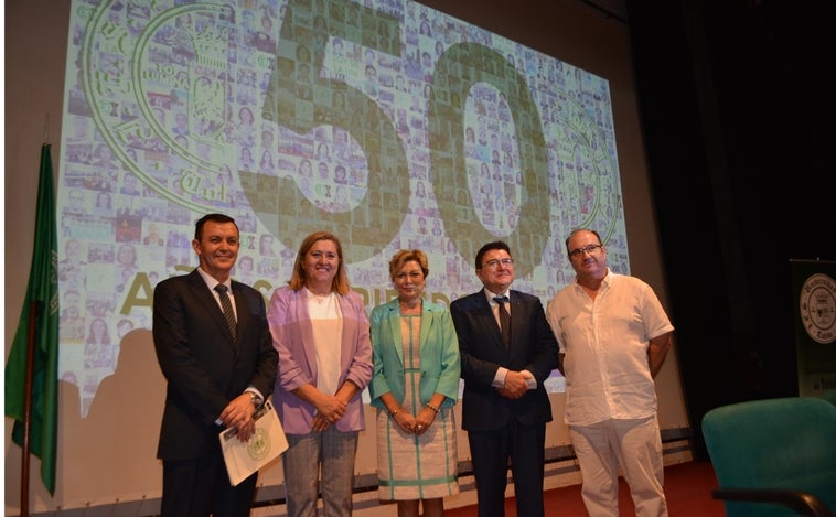 La Universidad Laboral de Toledo cumple 50 años