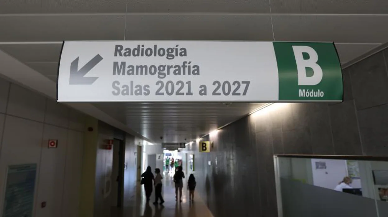 Andalucía amplía el cribado de cáncer de mama a cinco nuevos grupos de edad: 47, 48, 49, 70 y 71 años