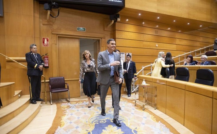 El PP celebra la «contundencia» de Feijóo y el Gobierno ya apunta a un tercer debate en el Senado