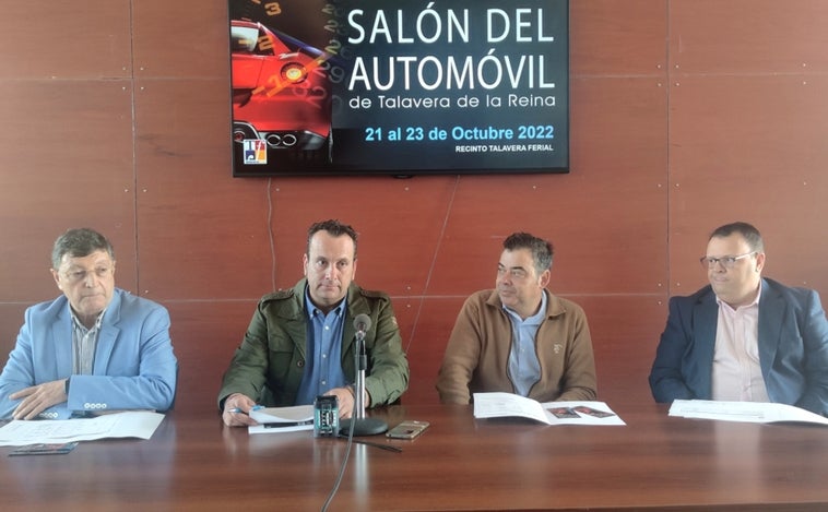 El XII Salón del Automóvil de Talavera abrirá sus puertas este fin de semana con 22 marcas