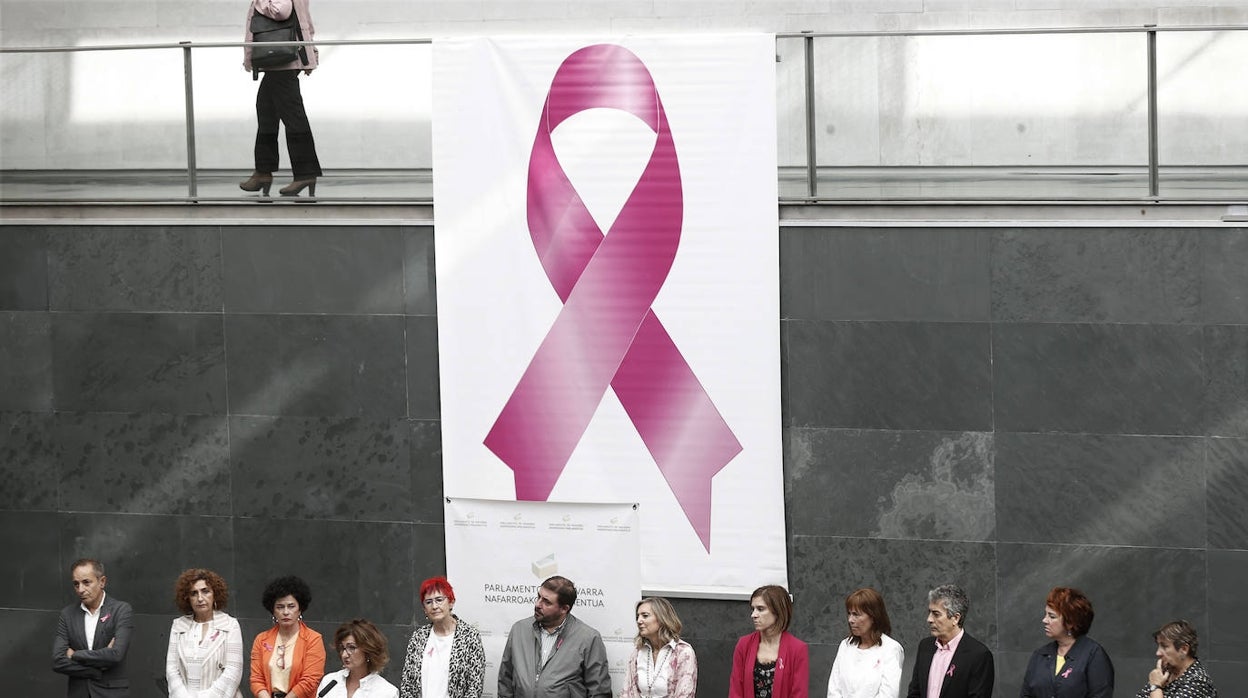 Investigadores vascos detectan una modificación en el ARN que podría ser clave en el cáncer de mama