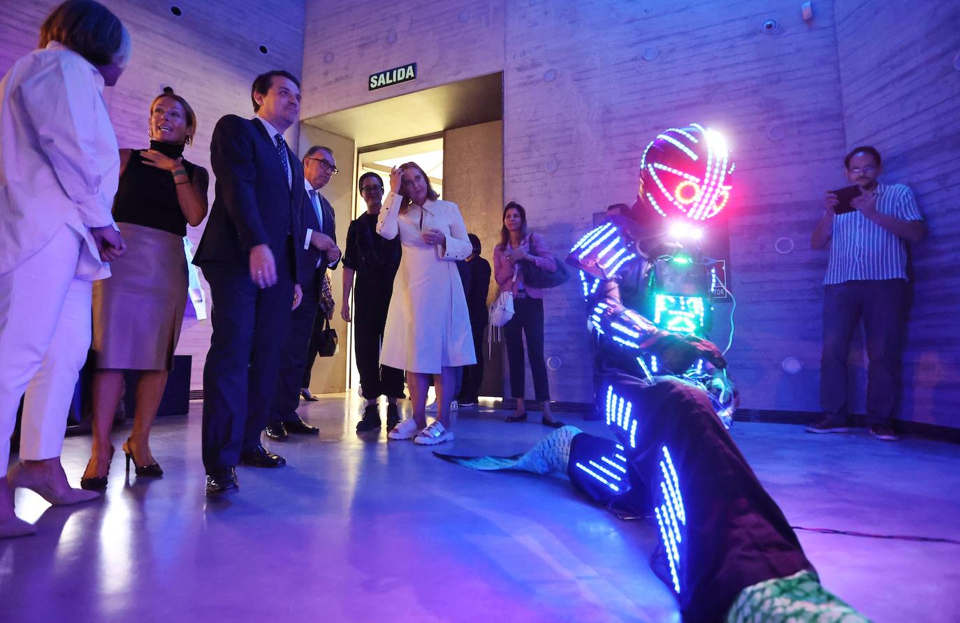 La renovación de la exposición &#039;Futuros abundantes&#039; en Córdoba, en imágenes