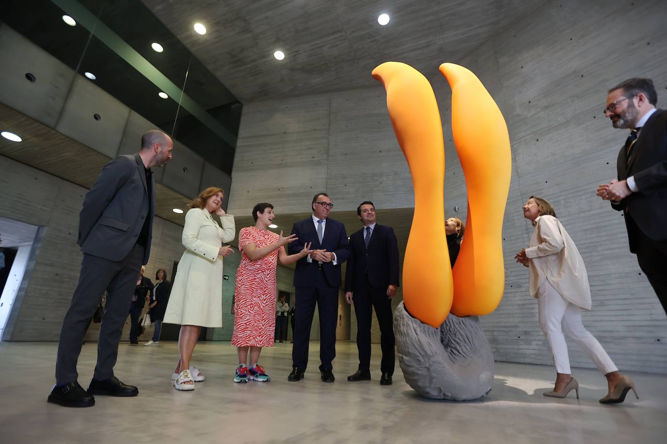 La renovación de la exposición &#039;Futuros abundantes&#039; en Córdoba, en imágenes