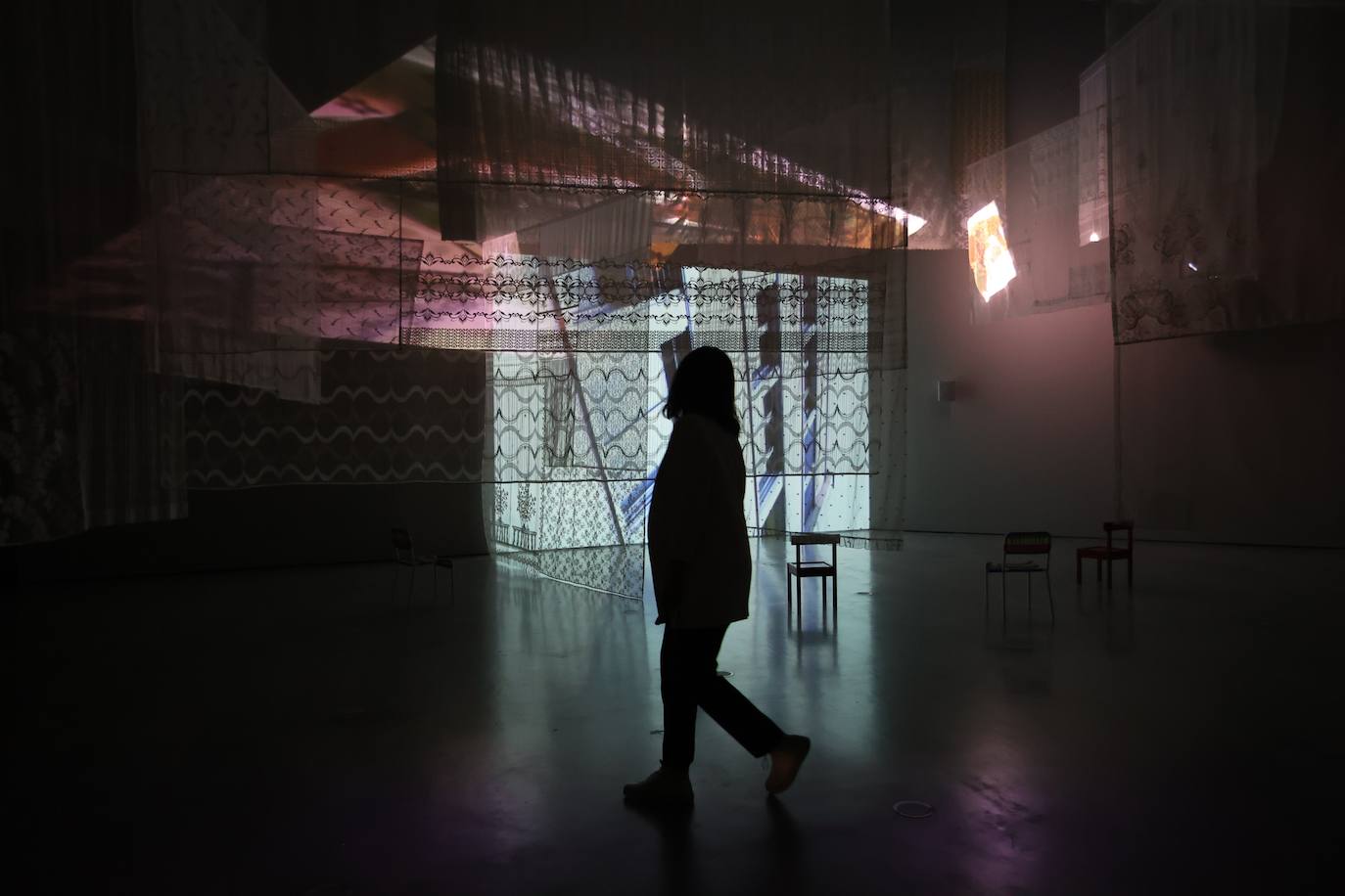 La renovación de la exposición &#039;Futuros abundantes&#039; en Córdoba, en imágenes