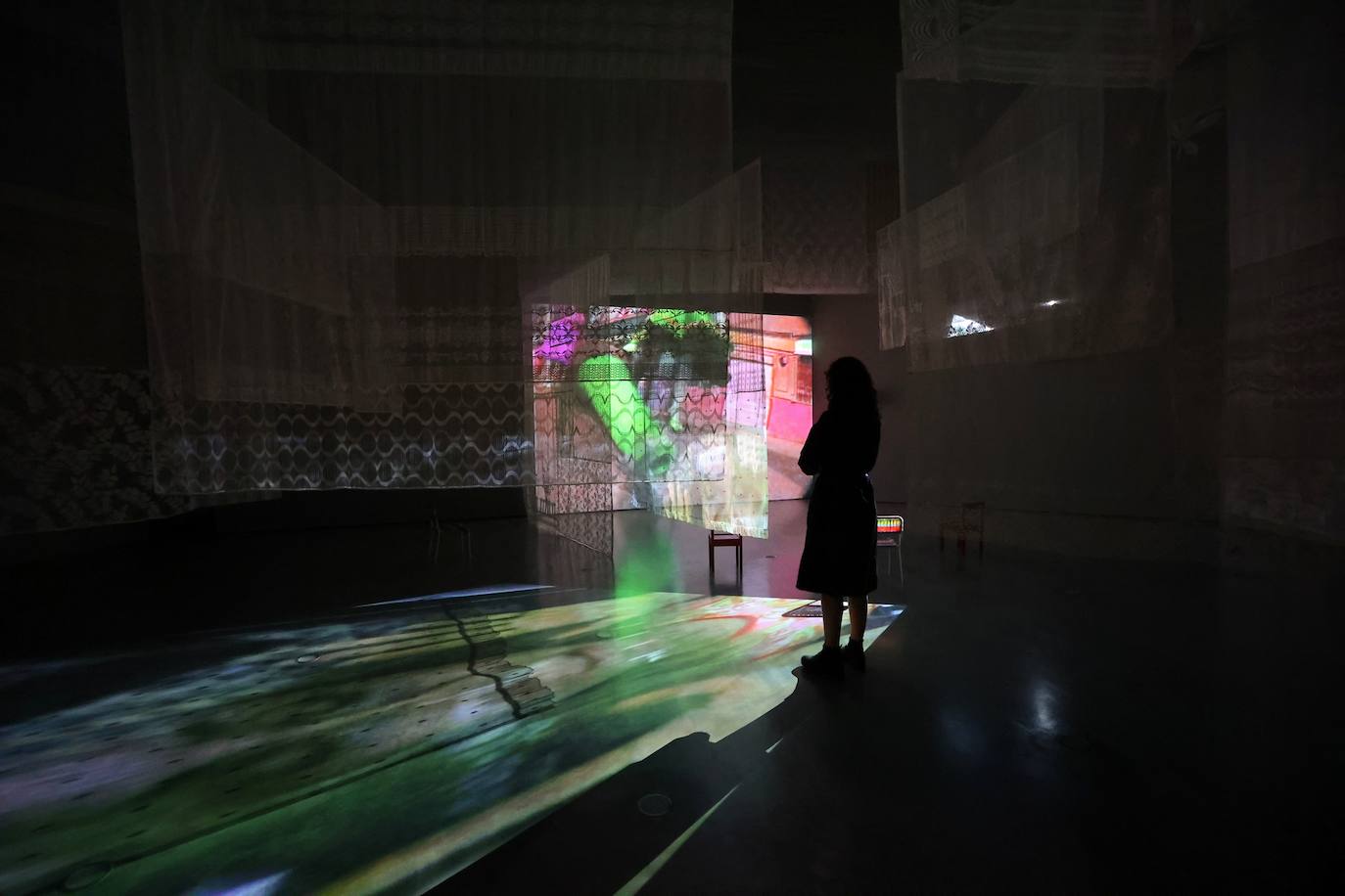 La renovación de la exposición &#039;Futuros abundantes&#039; en Córdoba, en imágenes