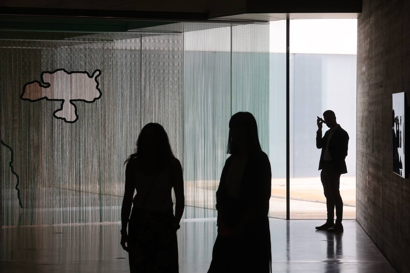 La renovación de la exposición &#039;Futuros abundantes&#039; en Córdoba, en imágenes