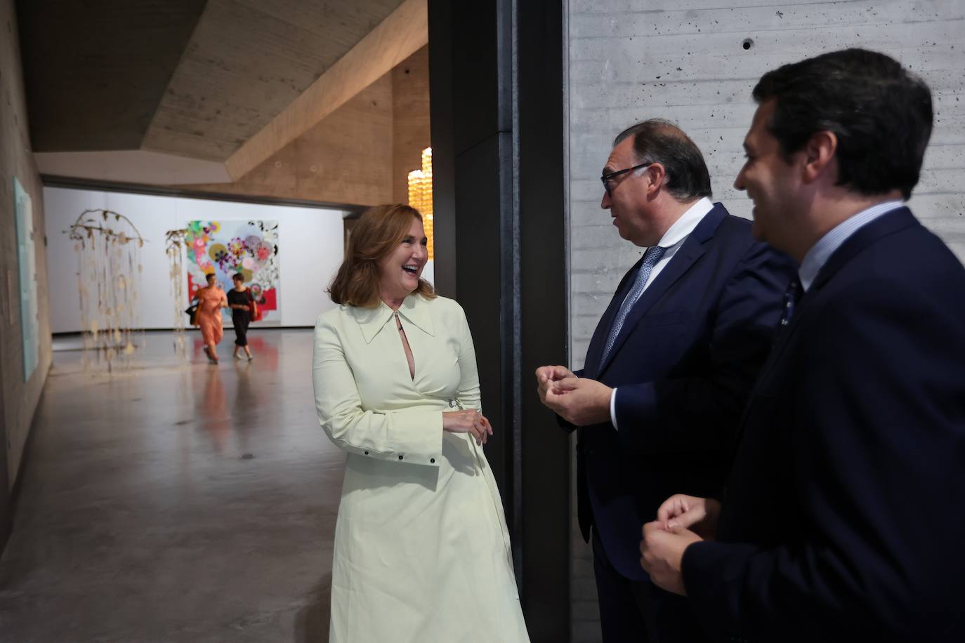 La renovación de la exposición &#039;Futuros abundantes&#039; en Córdoba, en imágenes