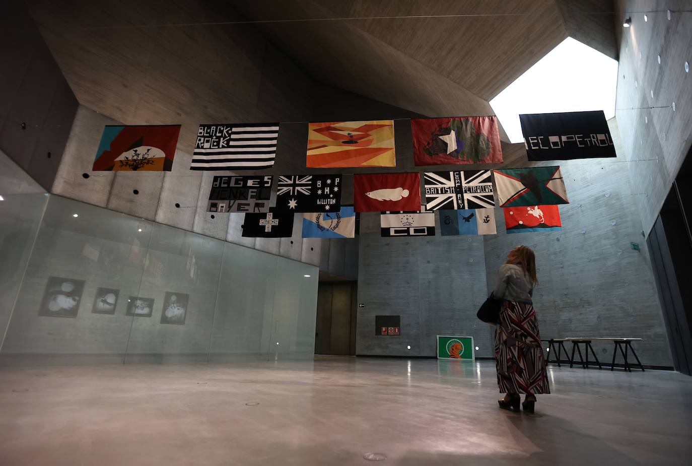 La renovación de la exposición &#039;Futuros abundantes&#039; en Córdoba, en imágenes