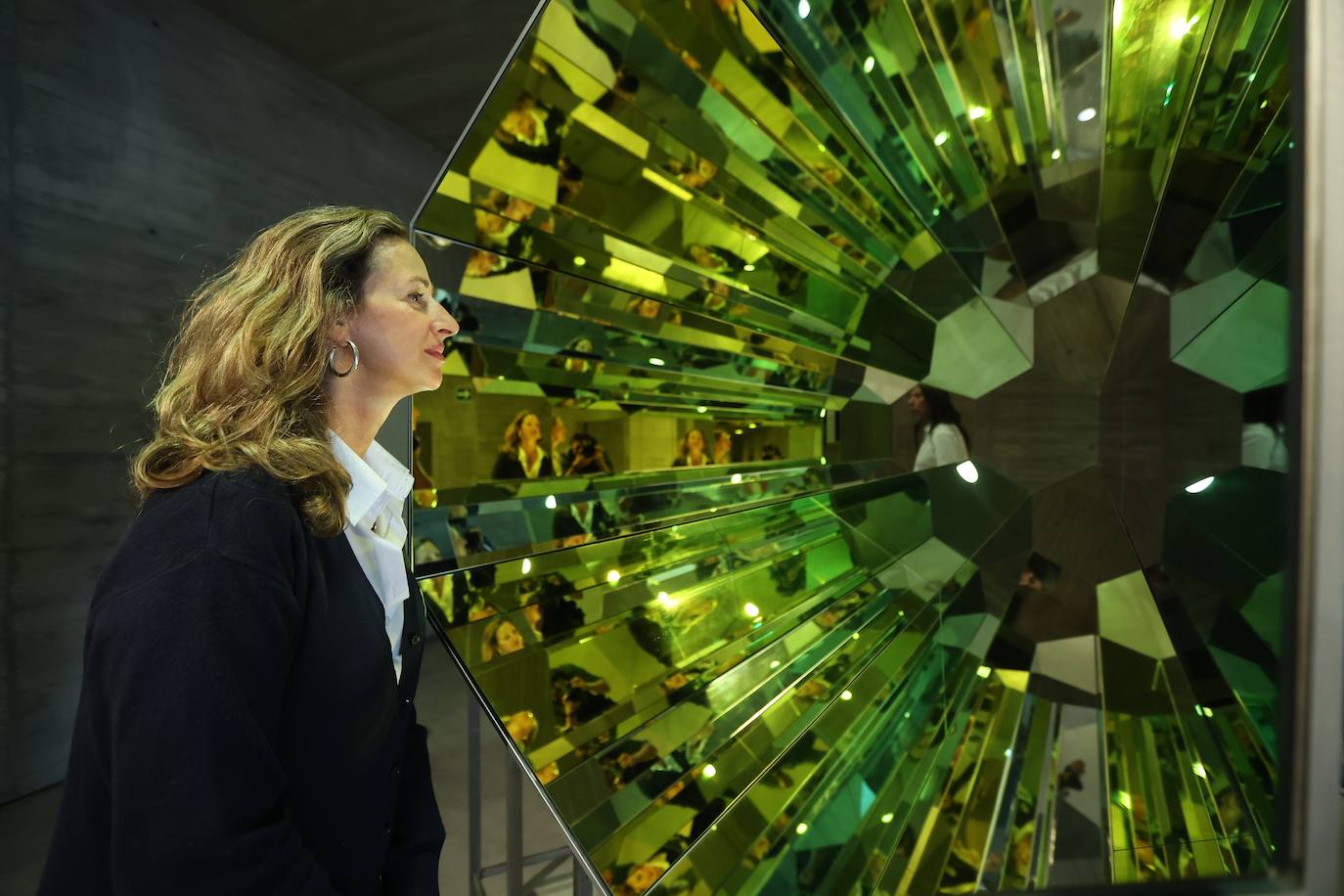 La renovación de la exposición &#039;Futuros abundantes&#039; en Córdoba, en imágenes