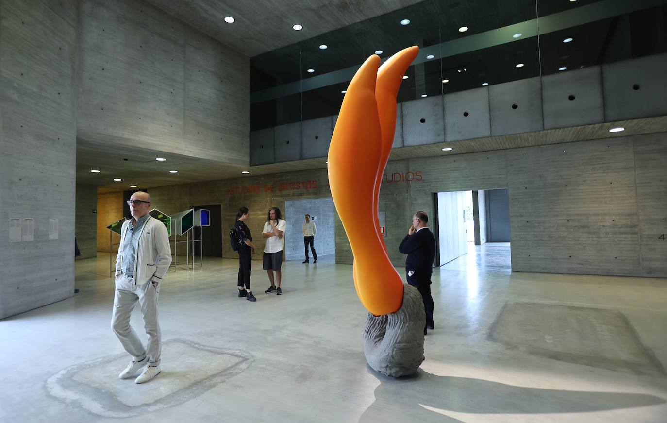 La renovación de la exposición &#039;Futuros abundantes&#039; en Córdoba, en imágenes