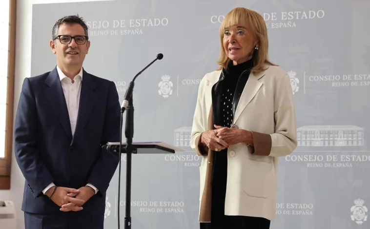 El Gobierno nombra a De la Vega consejera permanente del Consejo de Estado
