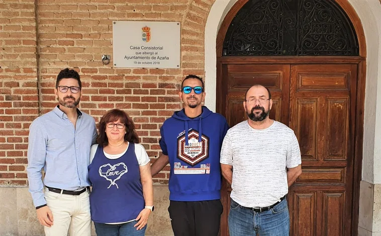 IU de Numancia exige recuperar el nombre de Villa de Azaña  «arrebatado por las tropas franquistas»