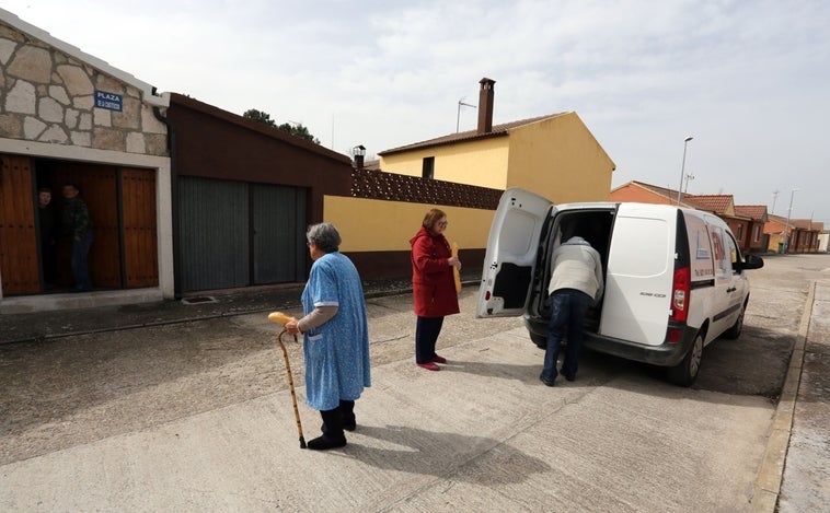 Alerta de los panaderos de Castilla y León: el pan puede dejar de llegar a los pueblos