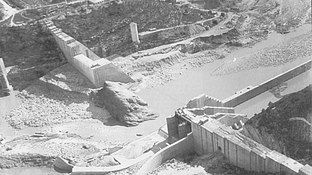 Qué pasó el 20 de octubre de 1982 para que sucediera la pantanada de Tous