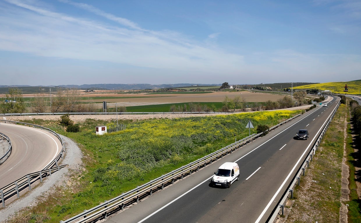 Defensa pide a Transportes que pague el enlace completo de la Base Logística de Córdoba