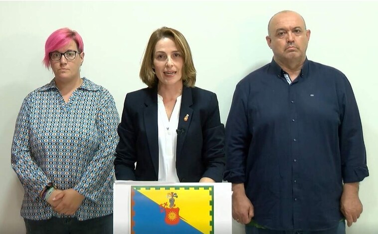 Los concejales de Ciudadanos La Solana anuncian su salida de la formación naranja