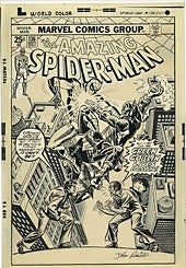 Imagen principal - El poderío de Marvel 