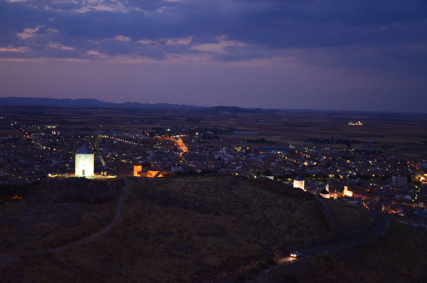 La Fiesta de la Rosa del Azafrán, cita obligada en Consuegra