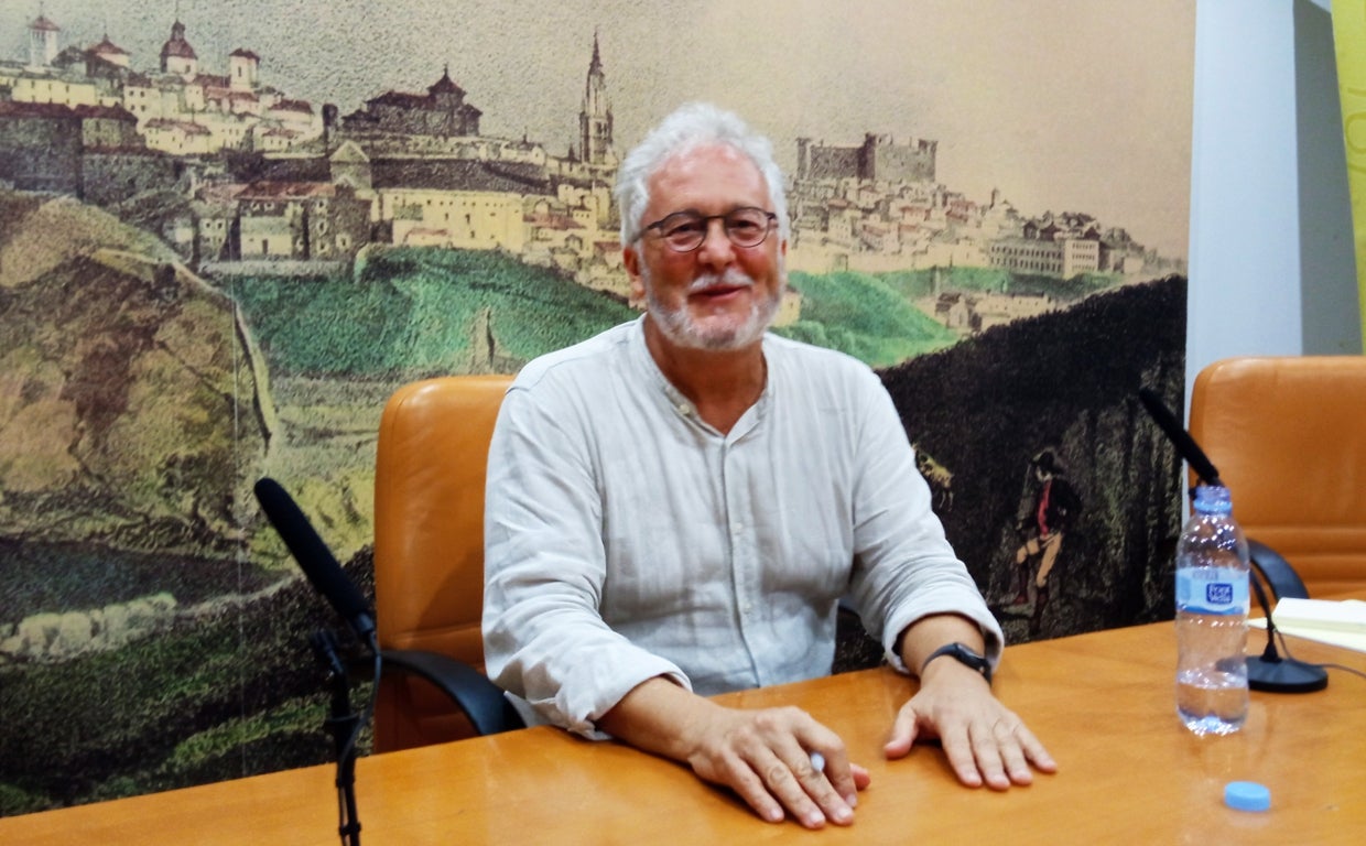 Héctor Abad Faciolince: «No soy creyente, pero siento nostalgia por las cosas que se acaban»