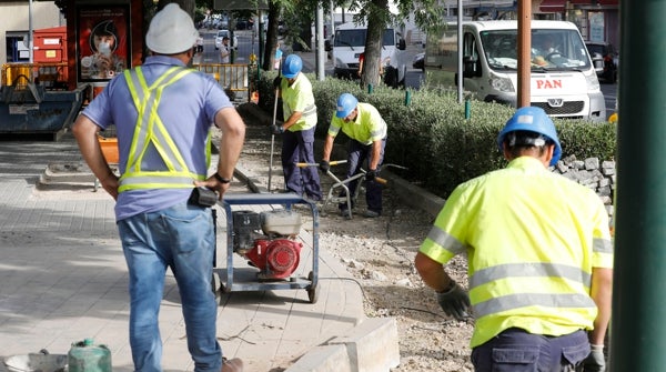 La Junta saca a concurso la redacción de la vía ciclista Córdoba-Valchillón