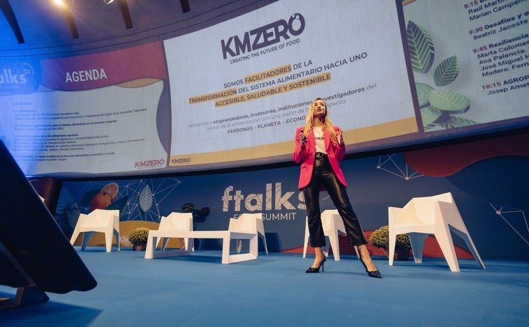 ftalks'22 inaugura su cuarta edición en Valencia con más de 100 ponentes y startups foodtech de todo el mundo