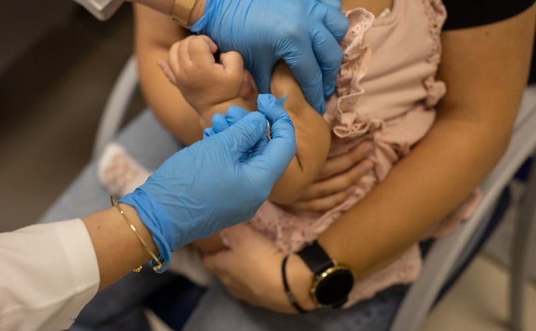 Cataluña vacunará de la gripe a los menores de 5 años a partir del año que viene