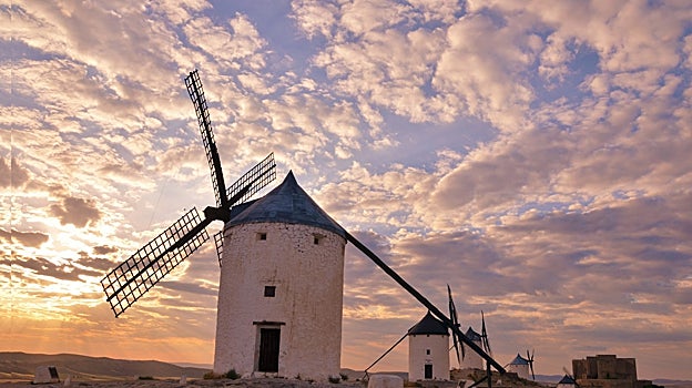La Rosa del Azafrán, la fiesta de oro de Consuegra