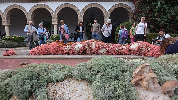 Propuesta de Cordero Atelier en el Palacio de Viana
