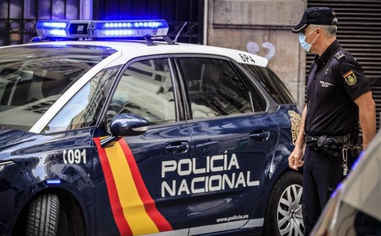 Imagen de recurso de la Policía Nacional