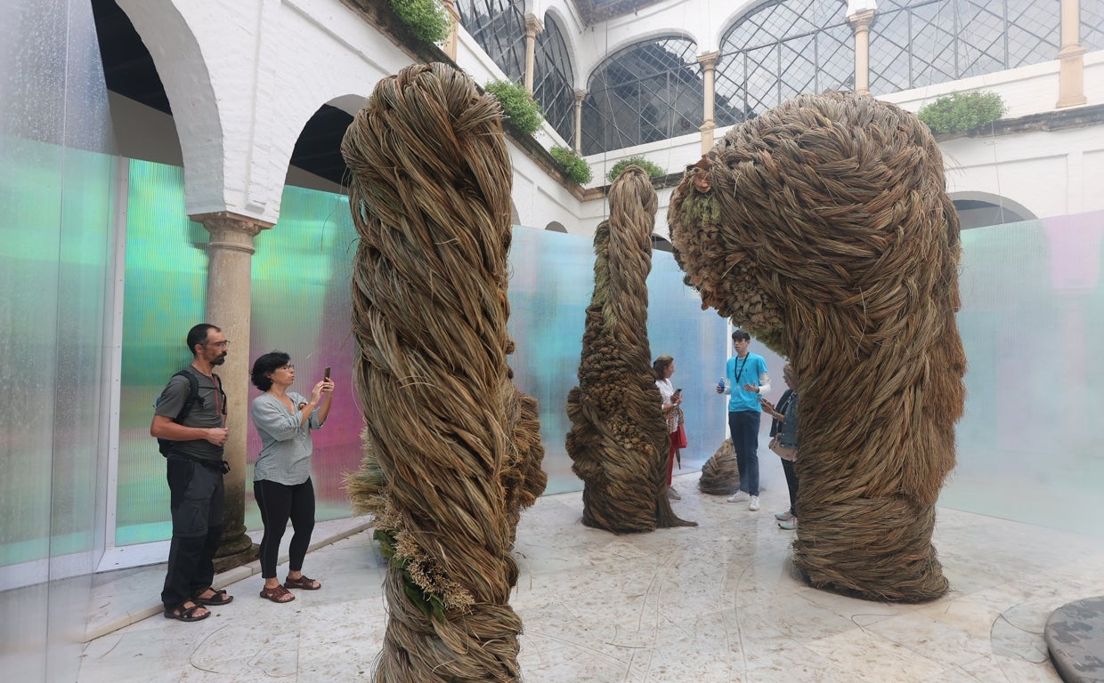 Propuesta de Kokon en Orive, ganadora del primer premio