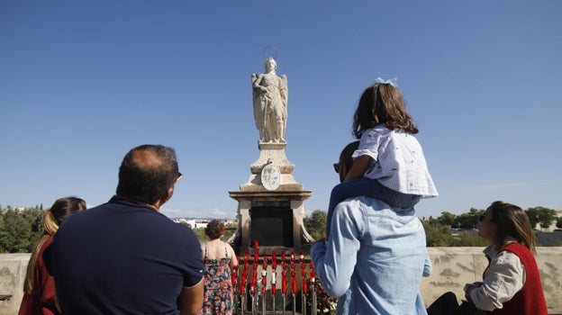 Ruta &#039;rafaeliana&#039; | Siete hitos del Custodio que no te puedes perder en Córdoba