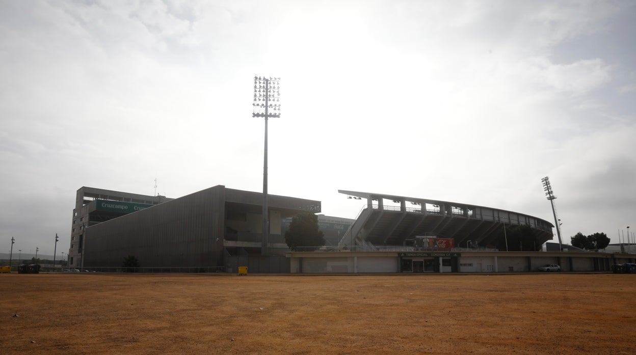 El Ayuntamiento de Córdoba descarta la cesión del estadio tal y como la diseñó