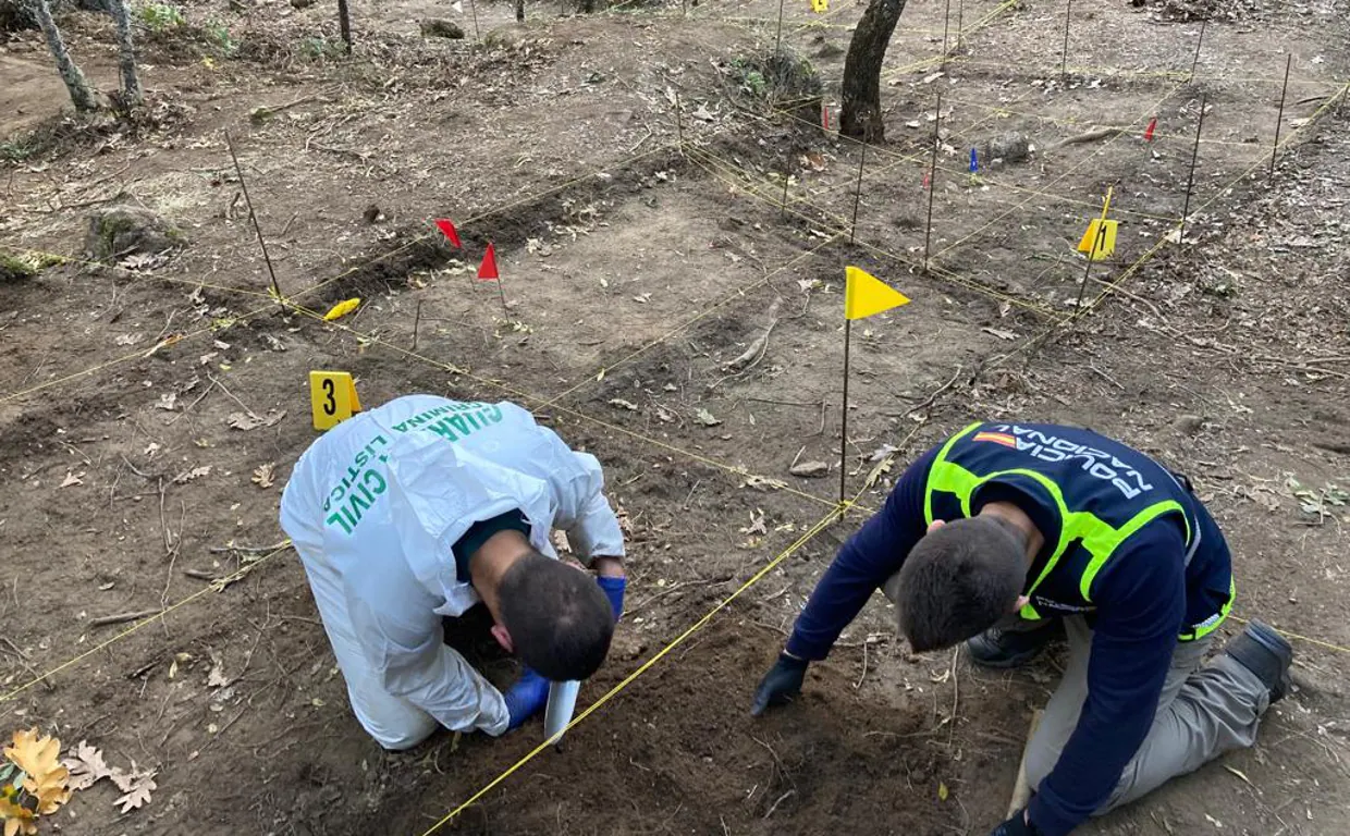 Juana Canal: arqueología policial para desenterrar un posible crimen machista a punto de prescribir