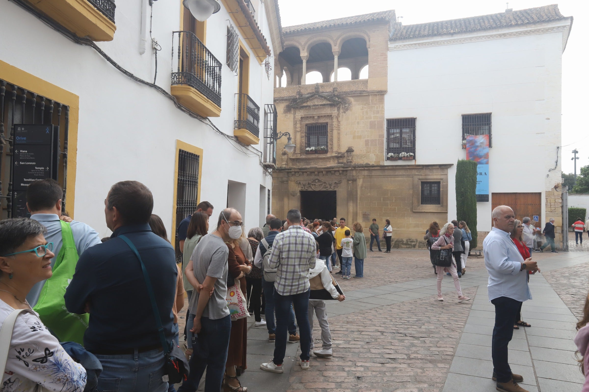 El sábado de Flora de Córdoba, en imágenes
