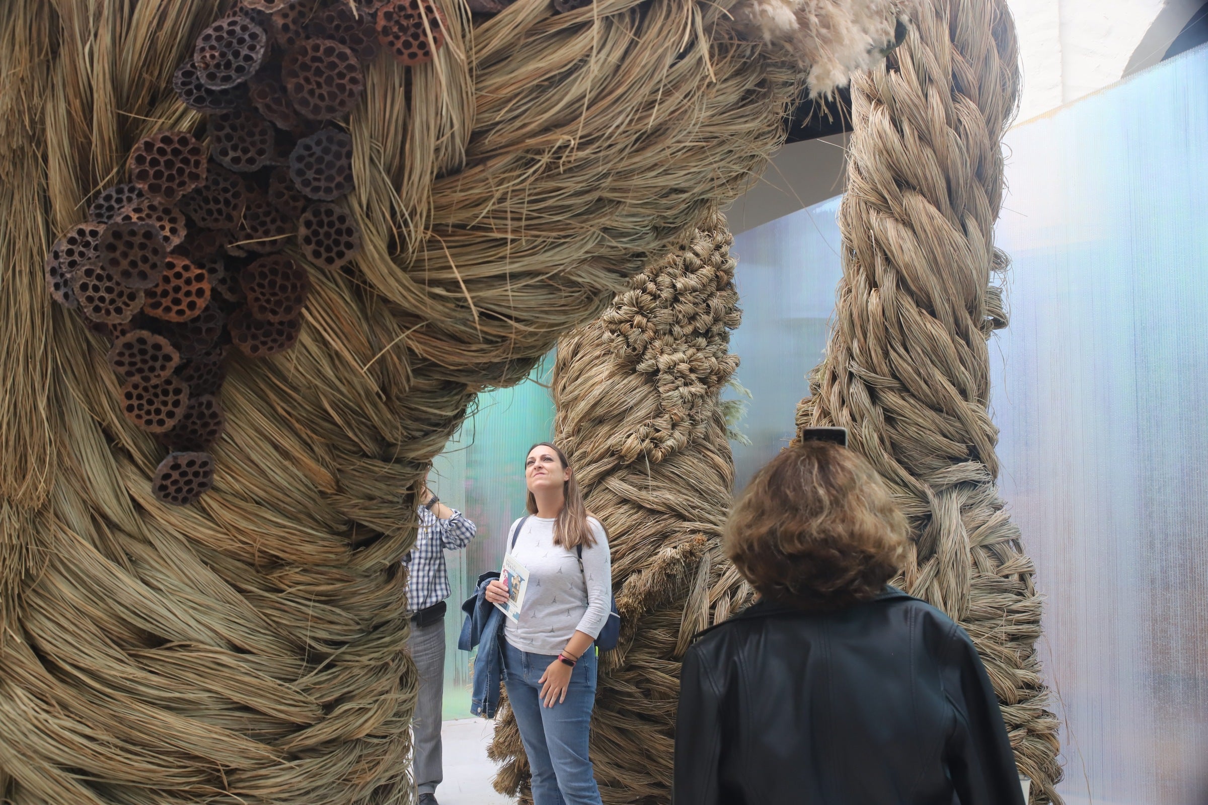 El sábado de Flora de Córdoba, en imágenes