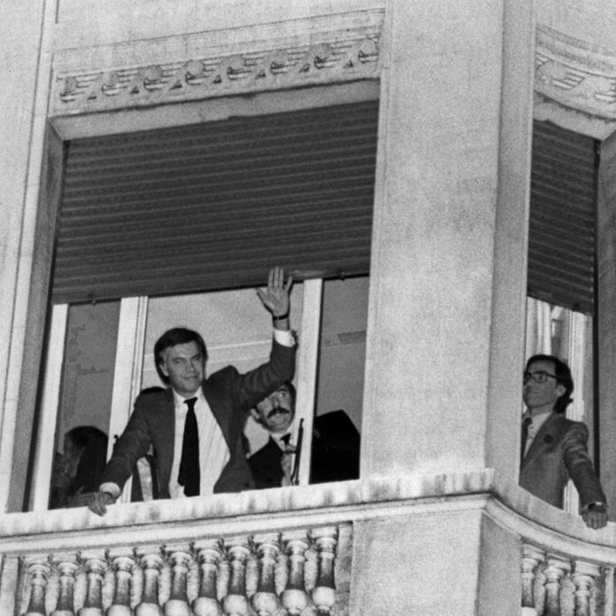 De Felipe a Sánchez: adiós a todo aquello