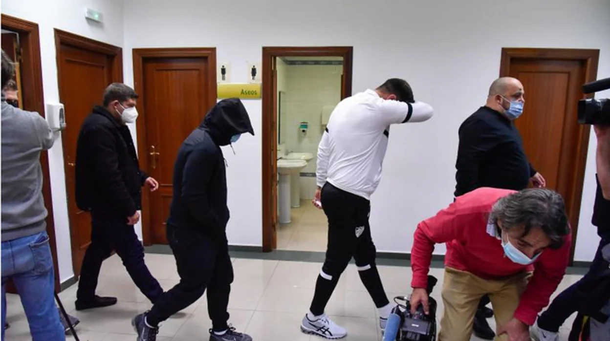 'Los Pantoja': primera condena a los grandes clanes del narco en el Campo de Gibraltar