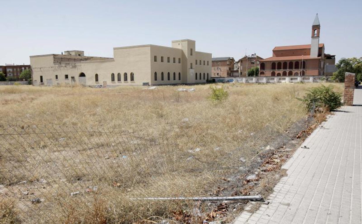 Interior recibe el visto bueno para urbanizar la antigua prisión de Córdoba