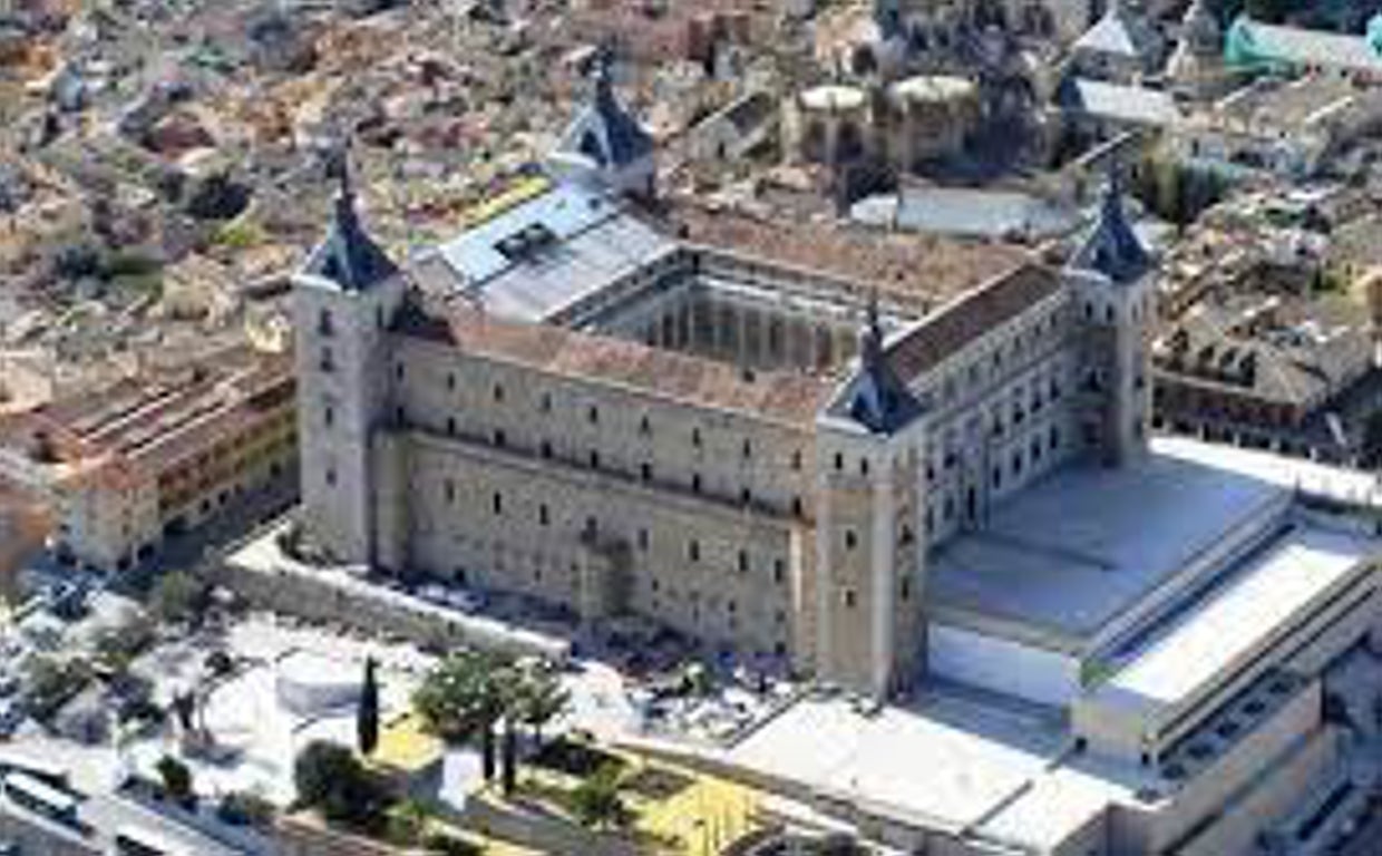 Alcázar de Toledo