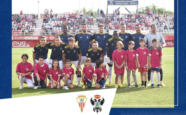 2-0: Derrota en el Campo de Gibraltar de un CF Talavera al que la categoría le viene muy grande