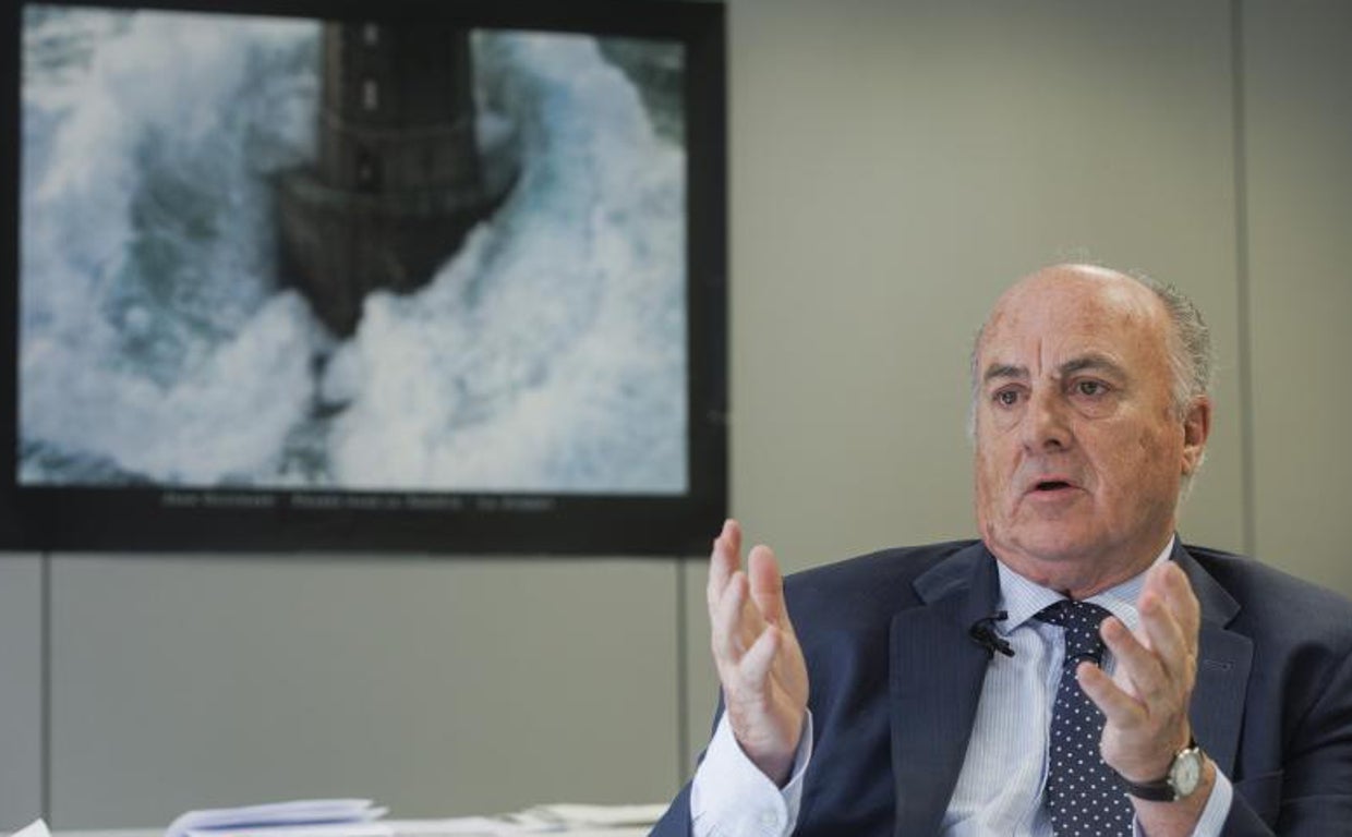 El juez de la Audiencia Nacional Manuel García Castellón