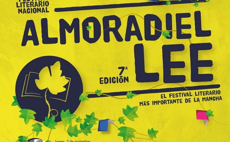 Eslava Galán y Martín Gijón se unen a 'Almoradiel Lee', que se celebra del 3 al 6 de noviembre