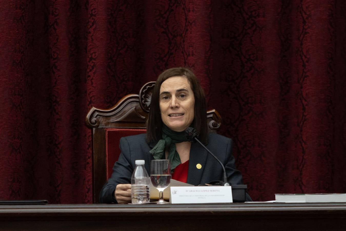 Presentación de las memorias del expresidente de la Junta de Andalucía José Rodríguez de la Borbolla