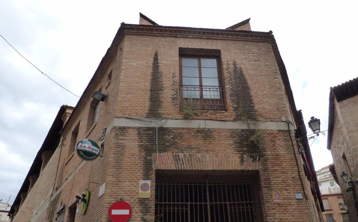 Imagen de archivo del Mercdo de Abastos de Toledo