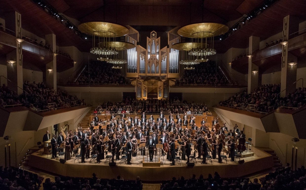 La Orquesta Nacional de España actuará en el Teatro Circo el 25 de febrero