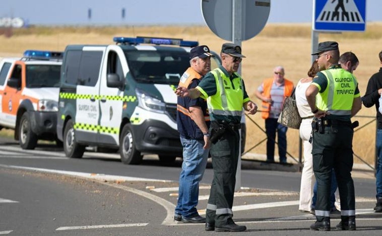 El autor de la matanza de Ciudad Real utilizó un rifle del calibre 30-06 propiedad de su padre