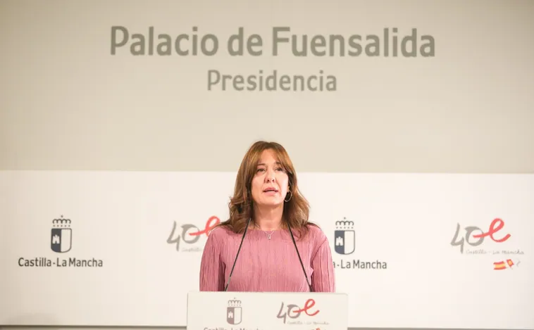 La Junta luchará para que la tarifa plana reducida de autónomos llegue  a la provincia de Guadalajara