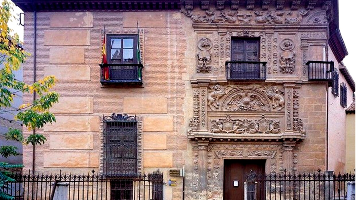 Misterios de Andalucía: fenómenos paranormales en la casa Castril de Granada