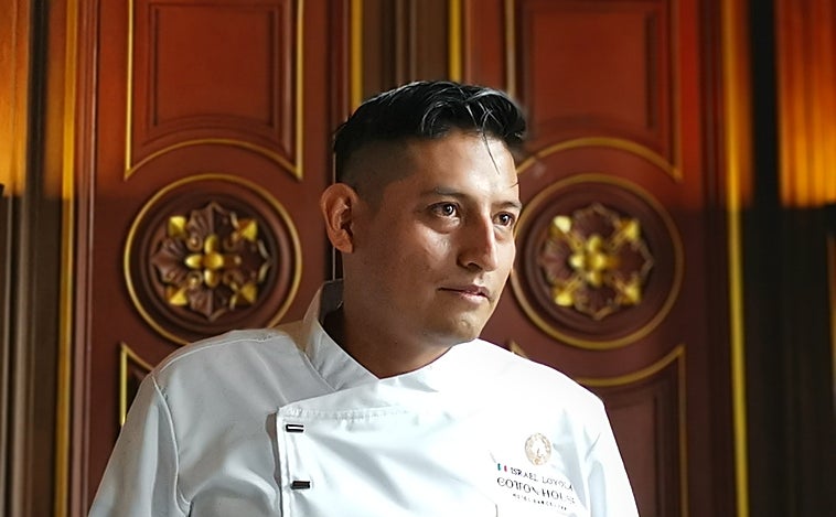 Cotton House Hotel Barcelona recrea la gastronomía y coctelería mexicana